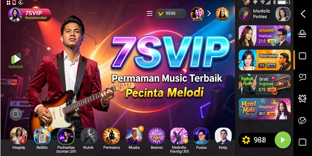 Tampilan gameplay <strong>7SVIP</strong> yang interaktif dan menarik.